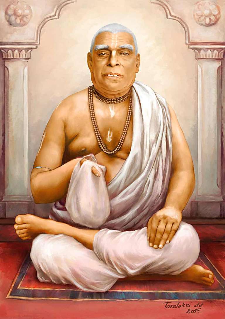 Srila Bhaktivinoda Thakura